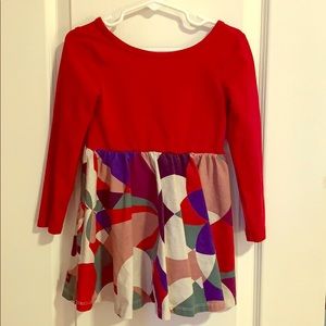 Tea Collection Ballerina style dress